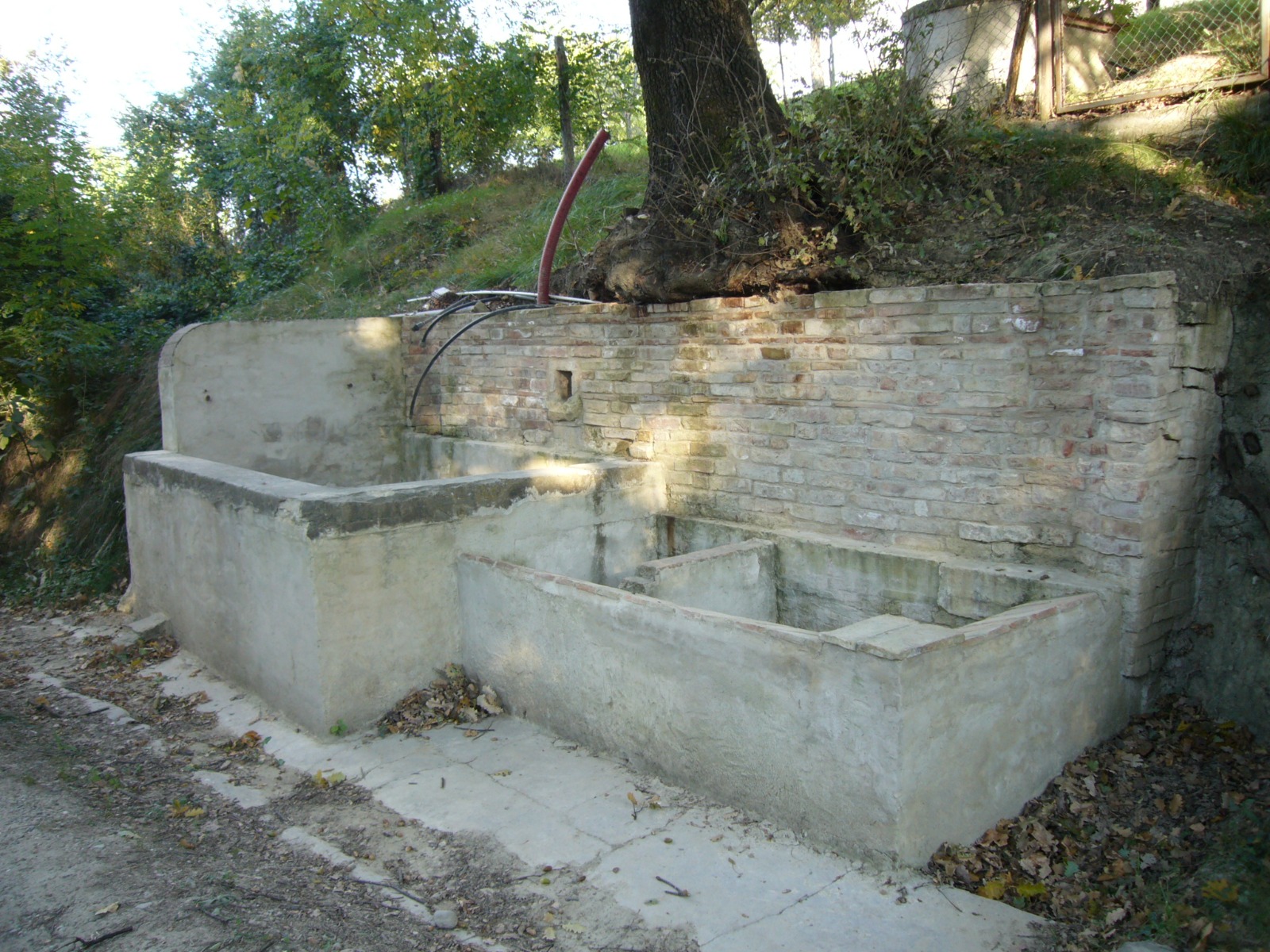 Fonte del Poggio  - Meleto